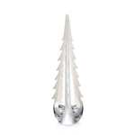 Simon Pearce Snowy Branches Evergreen, 20"