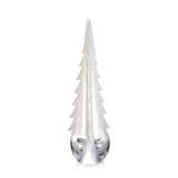 Simon Pearce Snowy Branches Evergreen, 20"
