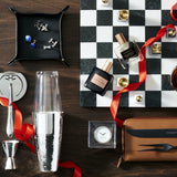 Woodbury Clock, Square