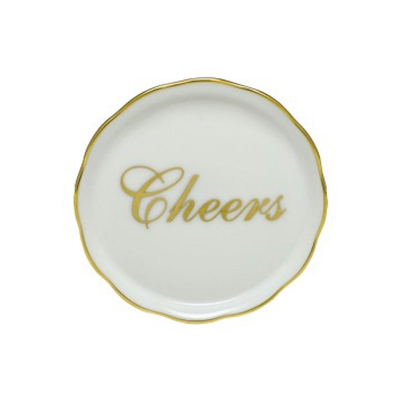 Herend Cheers Coaster