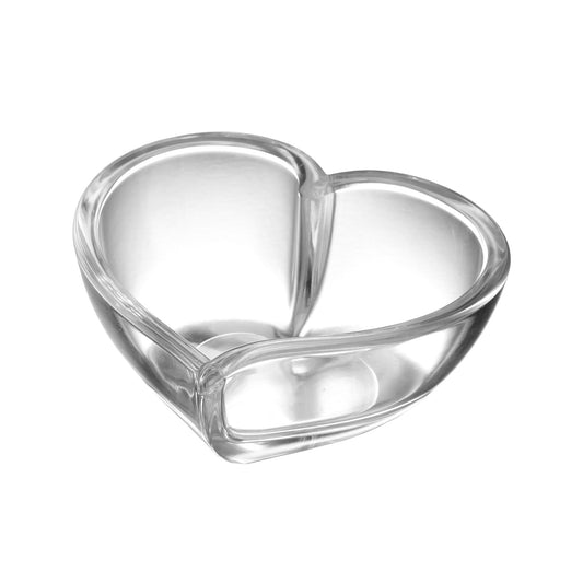 Orrefors Heart Bowl/Votive