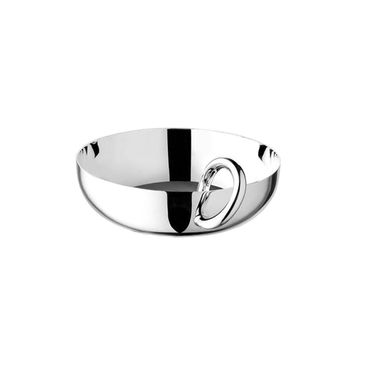 Christofle Vertigo Bangle Bowl, Small