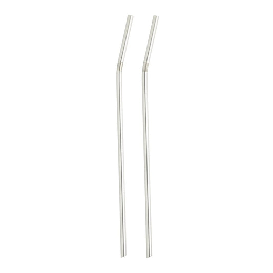 Christofle Uni Straws Set of 2