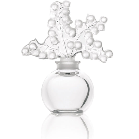 Lalique Clairefontaine Perfume Bottle