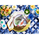 Crystal Fish, Mint Green