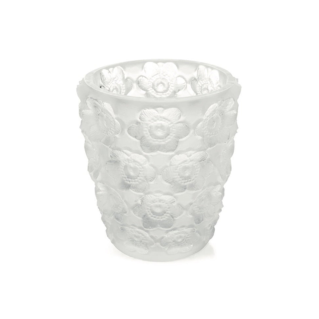 Lalique Anemones Votive, Clear
