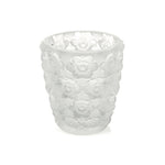 Lalique Anemones Votive, Clear