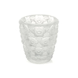 Lalique Anemones Votive, Clear