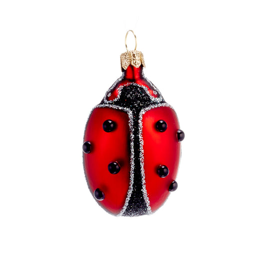 Ladybug Ornament