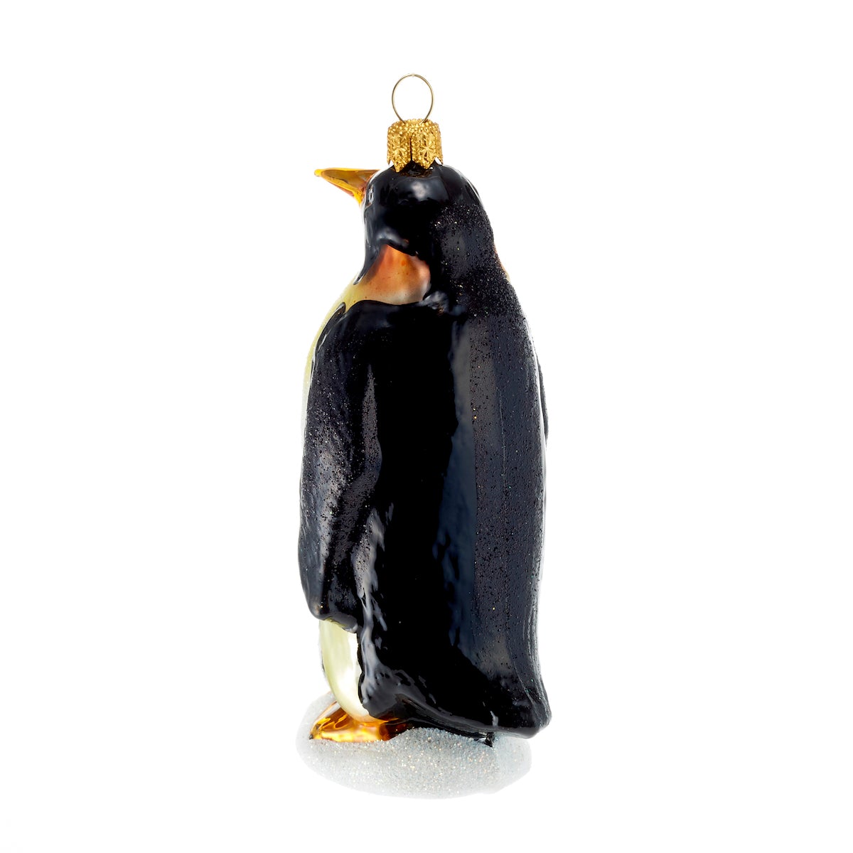 Penguin & Baby Penguin Ornament