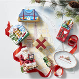 Painted Ladies Ornament