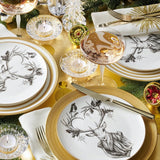 100 Points Champagne Coupe