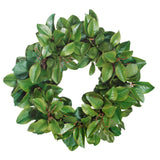 Magnolia Leaf Wreath, 30"