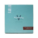 V Chocolates Assorted Truffle 18-Piece Gift Box