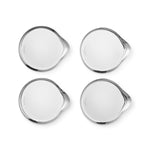 Georg Jensen Wine & Bar Coasters, Set of 4