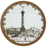 Paris Scenes Coaster Set