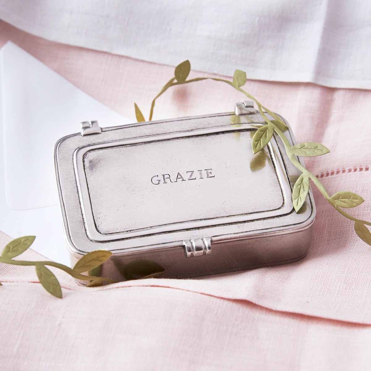 'Grazie' Box Small