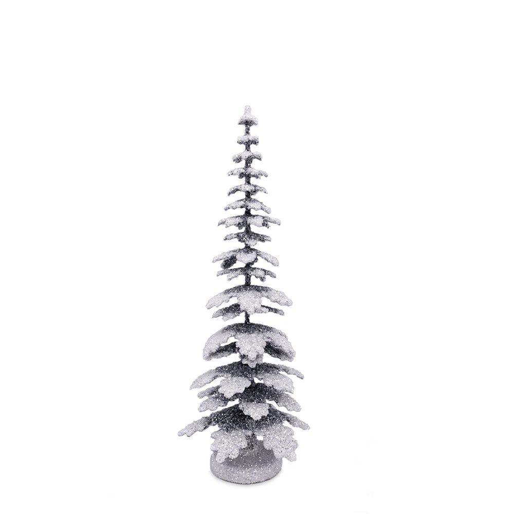 Ino Schaller Snowy Tree, Medium
