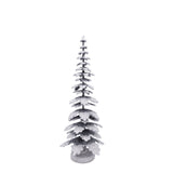 Ino Schaller Snowy Tree, Medium