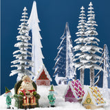 Snowy Tree, Large