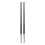 Christofle Chinese Chopsticks, Black