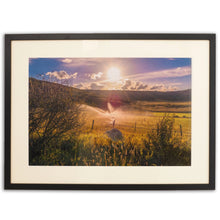 Tom Korologos 'Liquid Sunset' Print