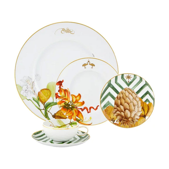 Vista Alegre Amazonia 5-Piece Place Setting