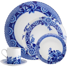 Vista Alegre Blue Ming 5-Piece Place Setting