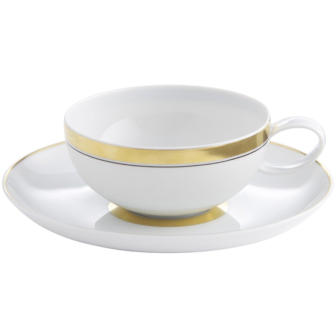 Domo Gold 5-Piece Place Setting