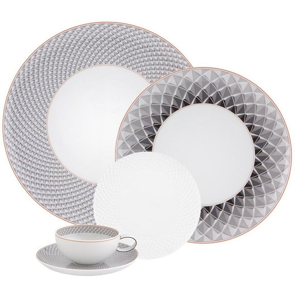 Vista Alegre Maya 5-Piece Place Setting