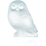 Shivers Owl Sculpture