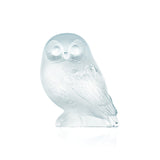Shivers Owl Sculpture