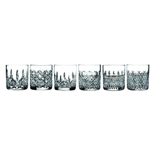 Waterford Lismore Connoisseur Heritage Tumbler Set