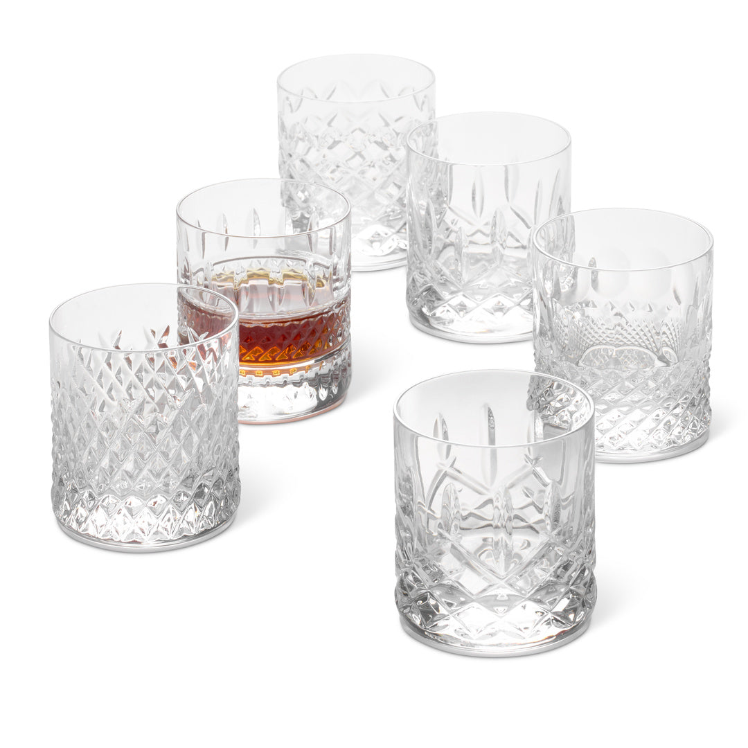 Waterford Lismore Connoisseur Heritage Tumbler Set