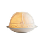 Bernardaud Eiffel Tower Porcelain Votive