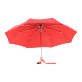 Red Compact Umbrella