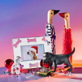 Red Compact Umbrella