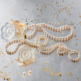 8.5mm White Pearl Necklace