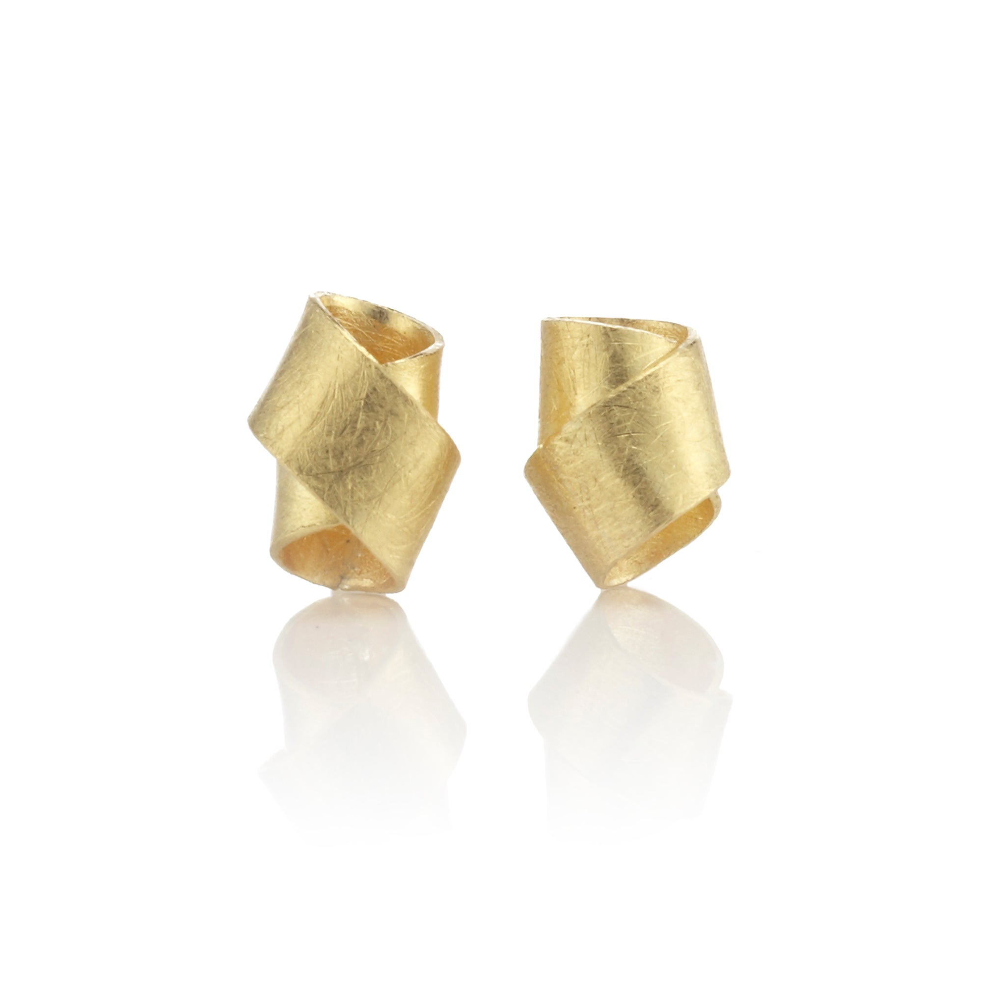 Petra Class Studio Petite Tie Earrings
