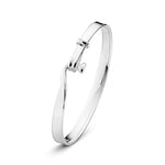 Georg Jensen Silver Torun Bracelet