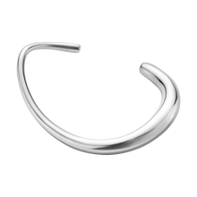 Georg Jensen Offspring Cuff Bracelet in Silver