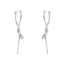 Georg Jensen Silver Mercy Earrings