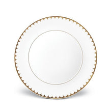 L'Objet Aegean Filet Gold Dinner Plate