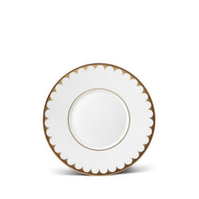 L'Objet Aegean Filet Gold Tea Saucer