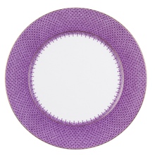 Mottahedeh Plum Lace Charger