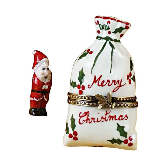 Christmas Gift Bag Limoges