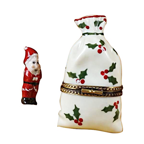 Christmas Gift Bag Limoges