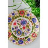 Imari Accent Kyoto Garden Plate