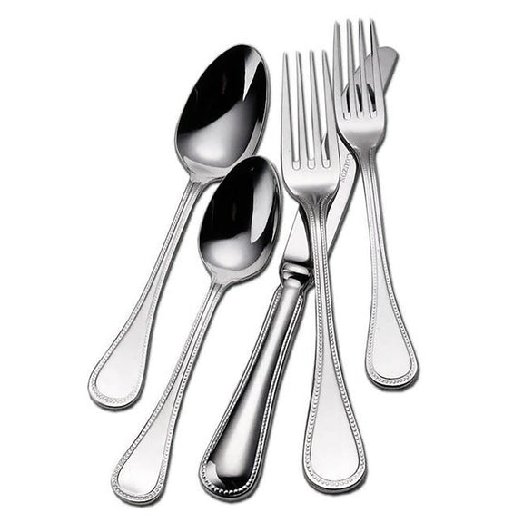 Couzon Le Perle 5-Piece Place Setting