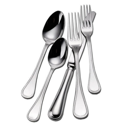 Couzon Le Perle 5-Piece Place Setting